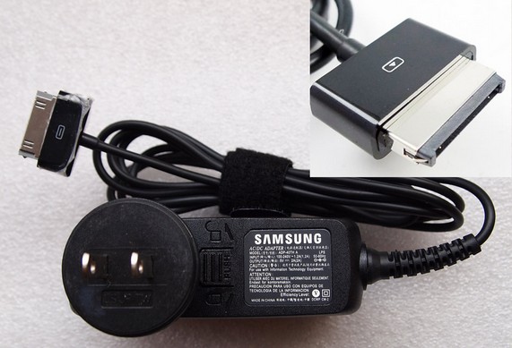 5V 2A 10W AC Power Adapter Samsung ADP-40TH A laptop
